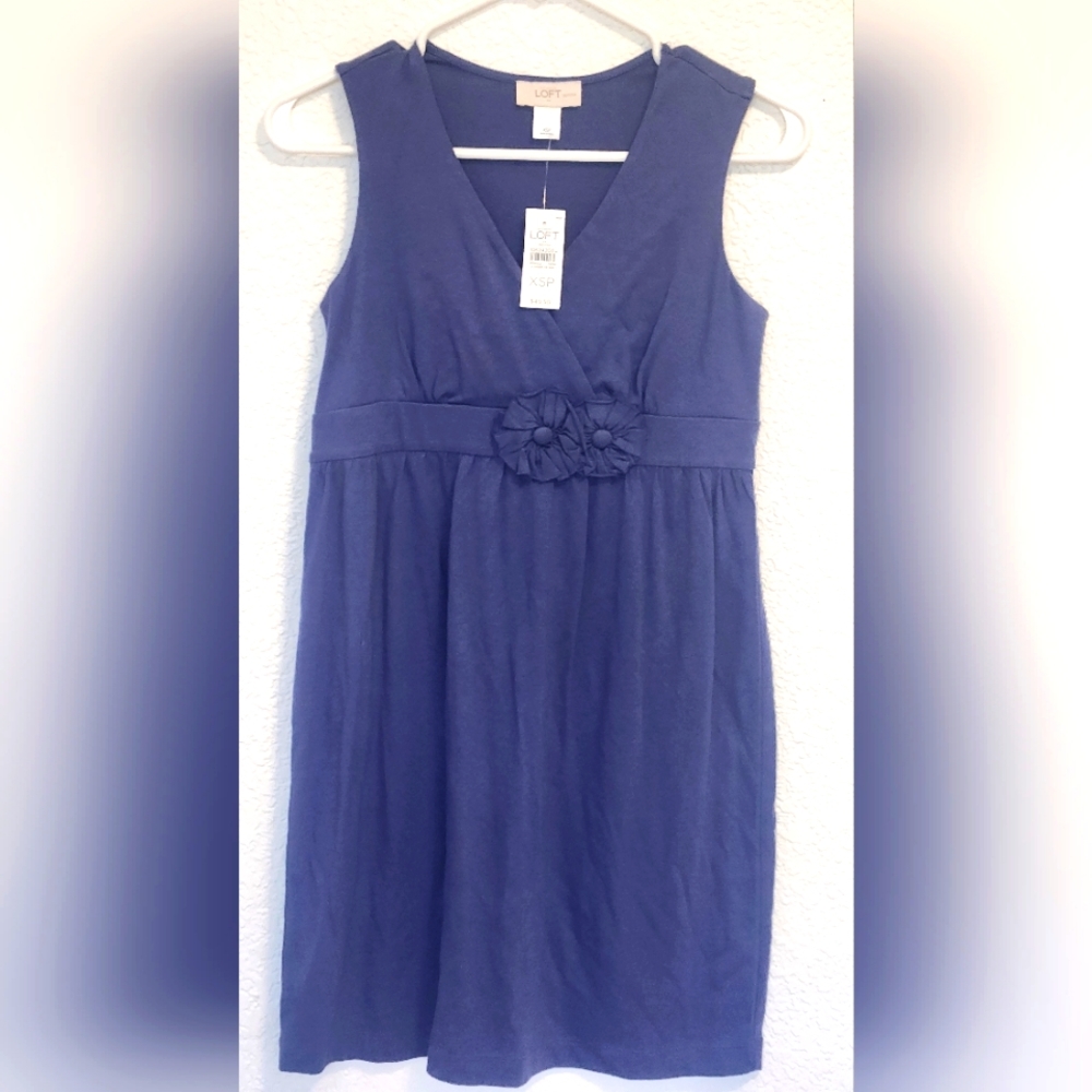 Ann Taylor Loft blue size XS
